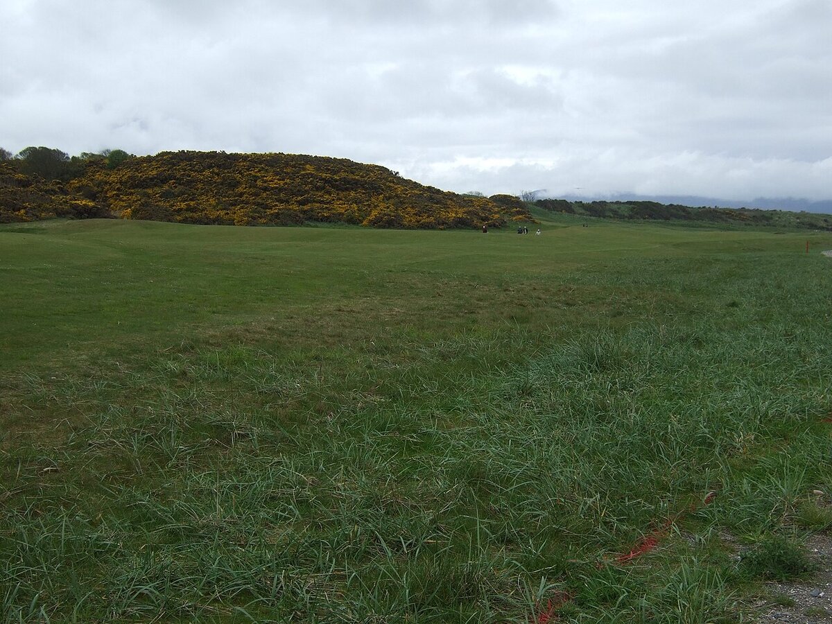 Royal Dornoch (Championship)