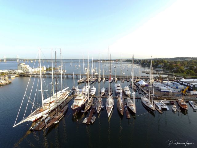Safe Harbor Newport Shipyard