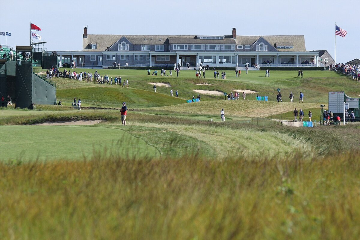 Shinnecock Hills Golf Club