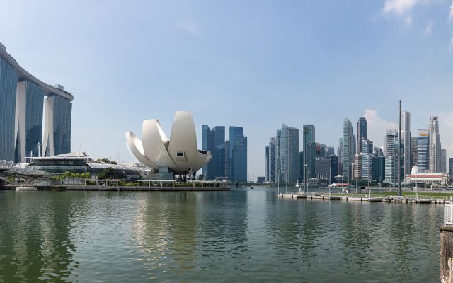 Singapore Core Central