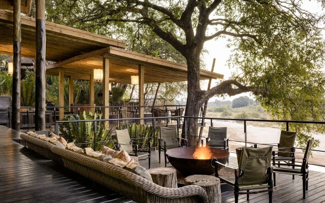 Singita Ebony Lodge