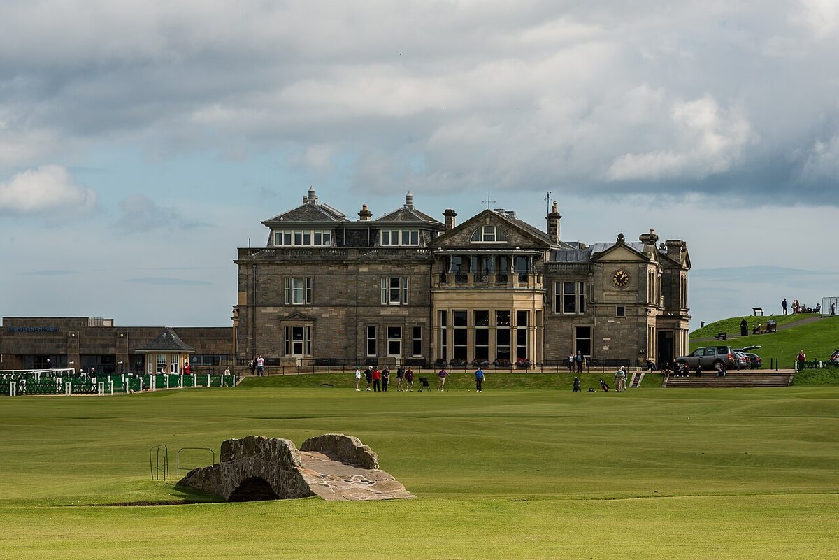 St Andrews (Old Course)