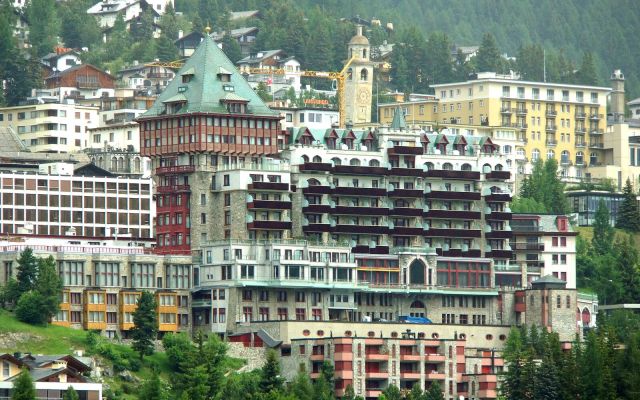 St. Moritz