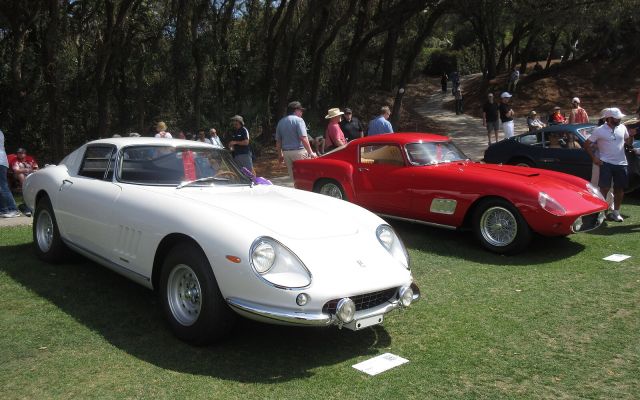 The Amelia Concours d'Elegance