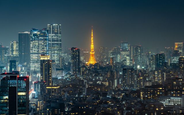 Tokyo Minato Prime