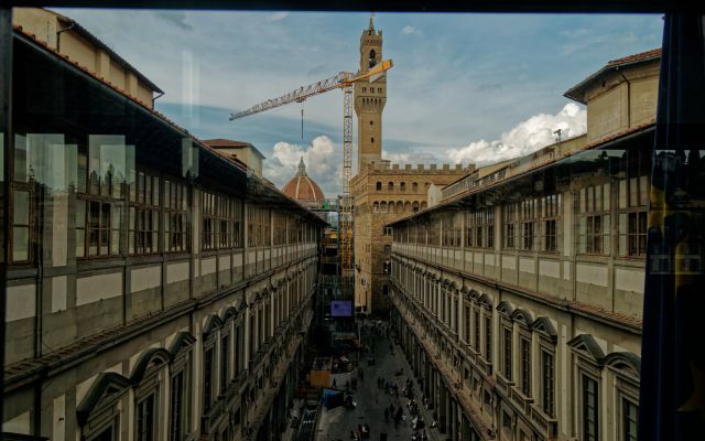 Gallerie degli Uffizi