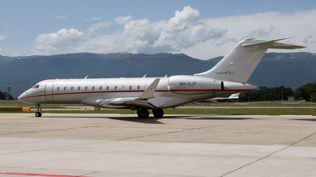 VistaJet