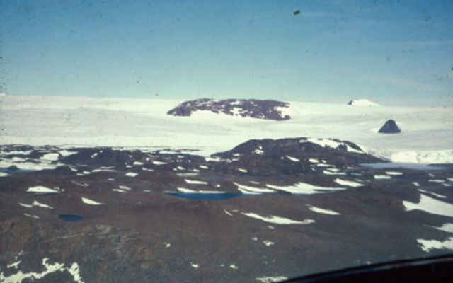 White Desert Antarctica — Whichaway & Echo Camps