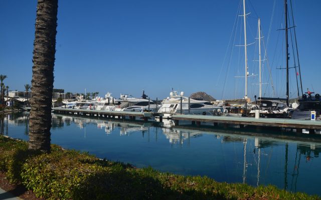 Yalikavak Marina (Palmarina)